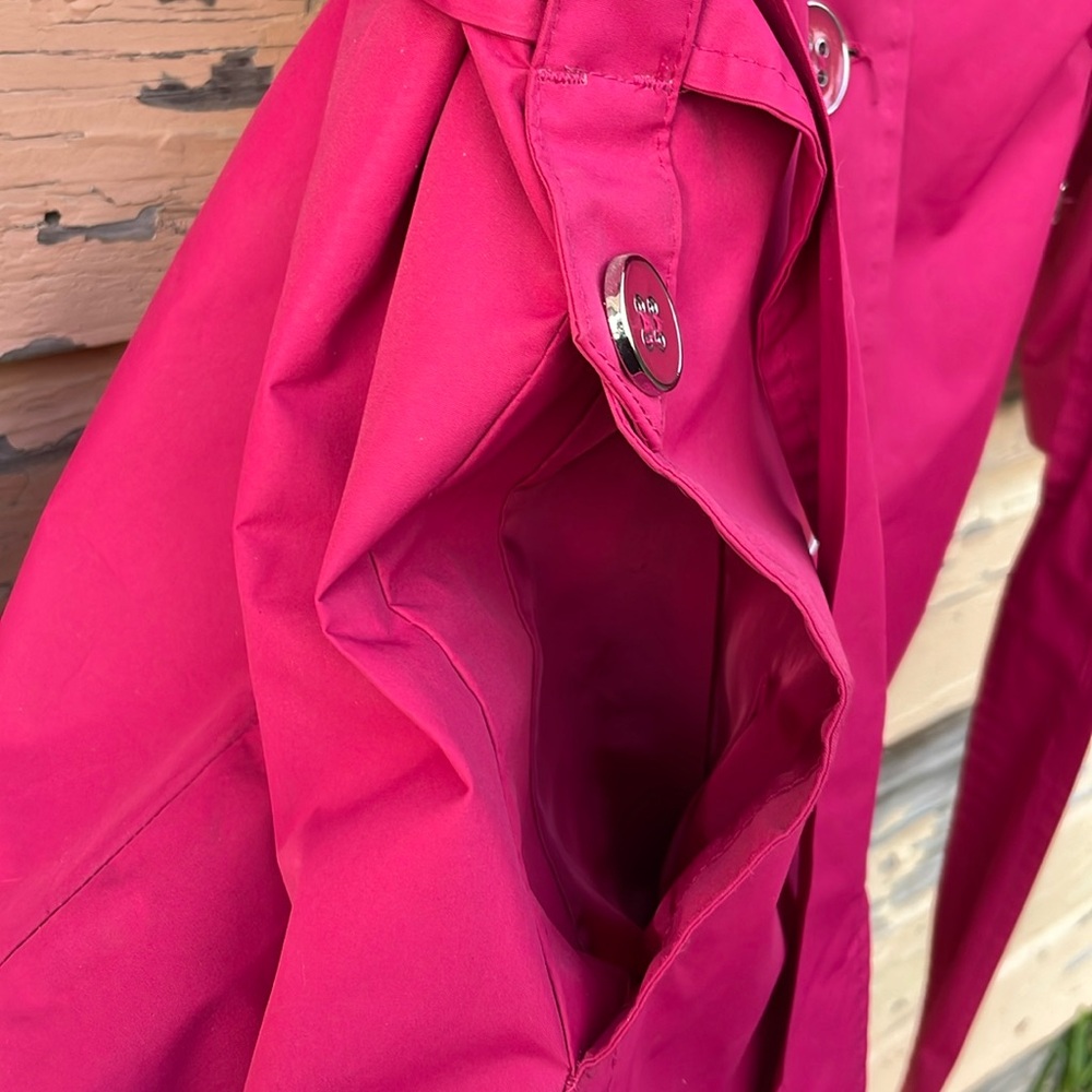 FADED GLORY Raincoat Jacket - Picture 8 of 15